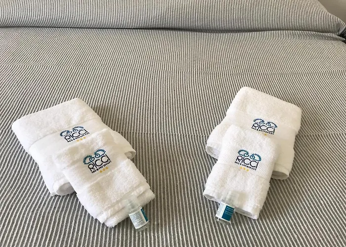 Albergo economico: Ricci Home