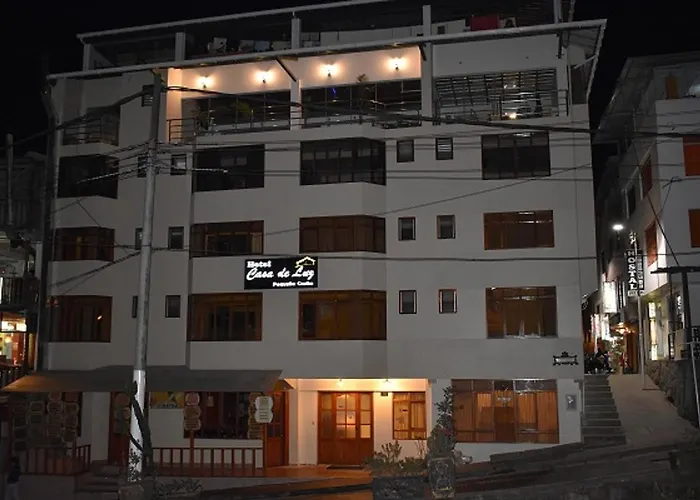 Casa De Luz Hotel
