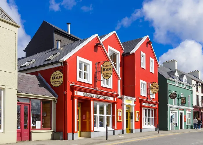 Romantic hotels 