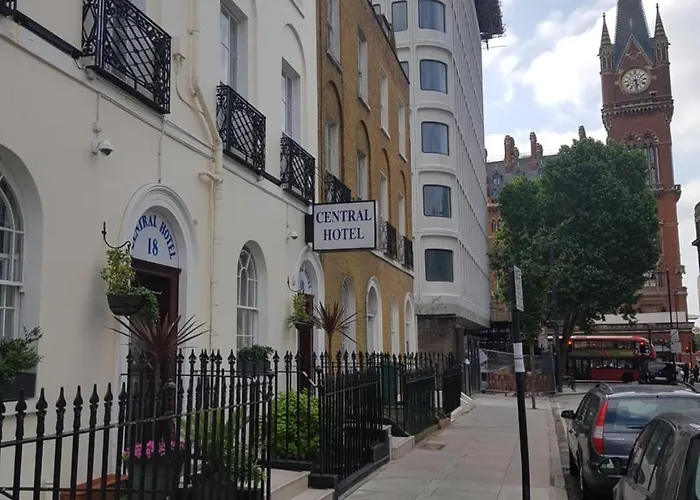 Central Hotel