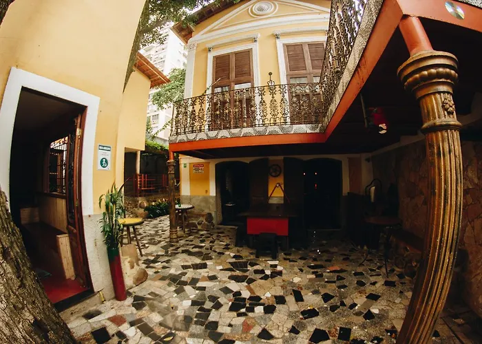 Resort: Hostel Da Bruna - Botafogo