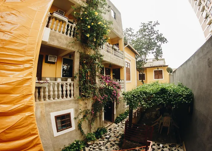 Resort: Hostel Da Bruna - Botafogo