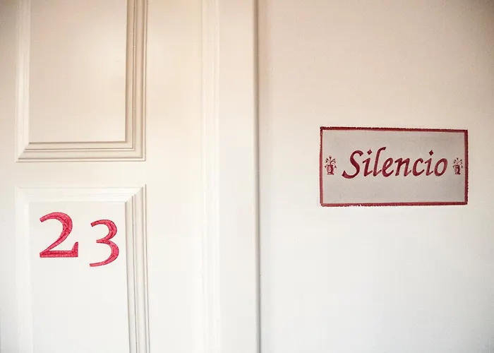 Maison d'hôtes: Hostal Callejon Del Agua