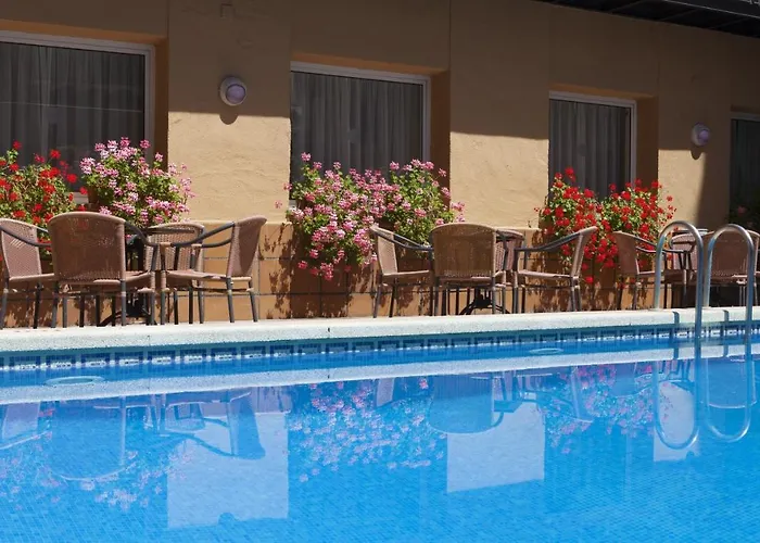 Rvhotels Mar De Tossa