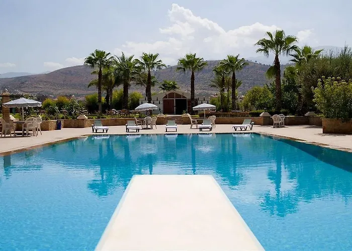 Ouzoud Beni Mellal