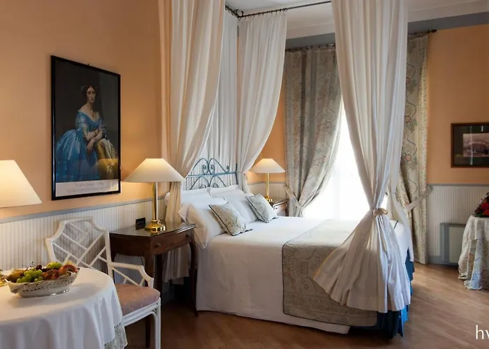 Resort: Hotel Victoria & Iside Spa