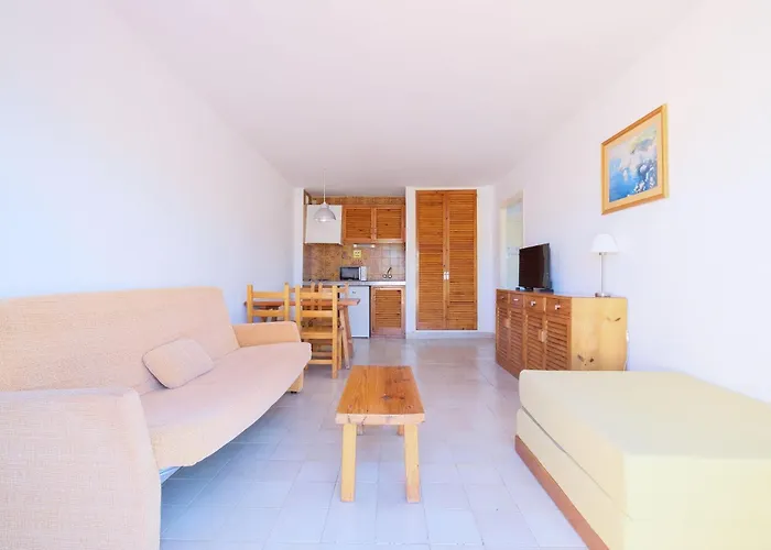 Azuline Apartamentos Sunshine (Adults Only)