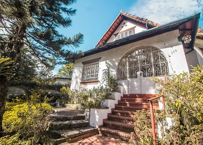 Casa Petrópolis