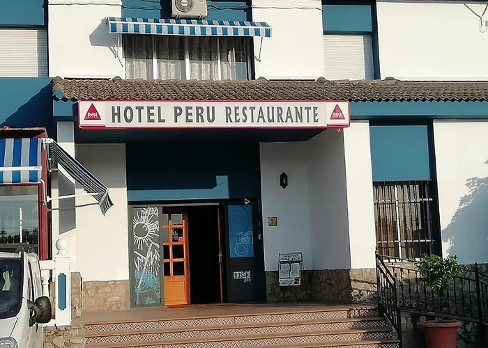 Hotel Perú by Bossh Hotels Trujillo