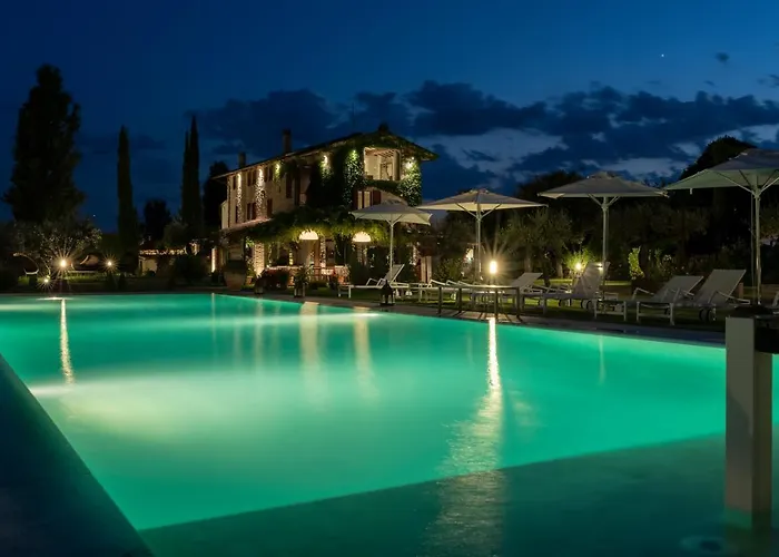 B&B: Tenuta San Masseo - Boutique Farm Resort & Spa