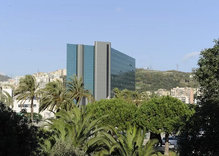Hotel romantico: Tower Genova Airport - Hotel & Conference Center