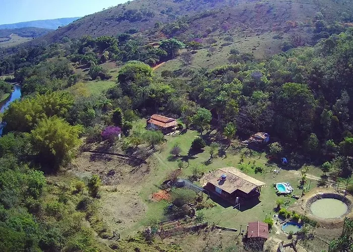  Pousada Estância Macaúbas