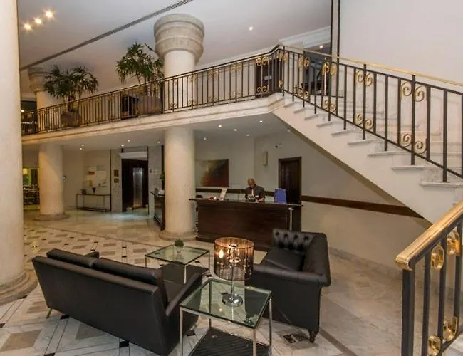 Hotel de luxo Apenas: Transamerica Paradise Garden