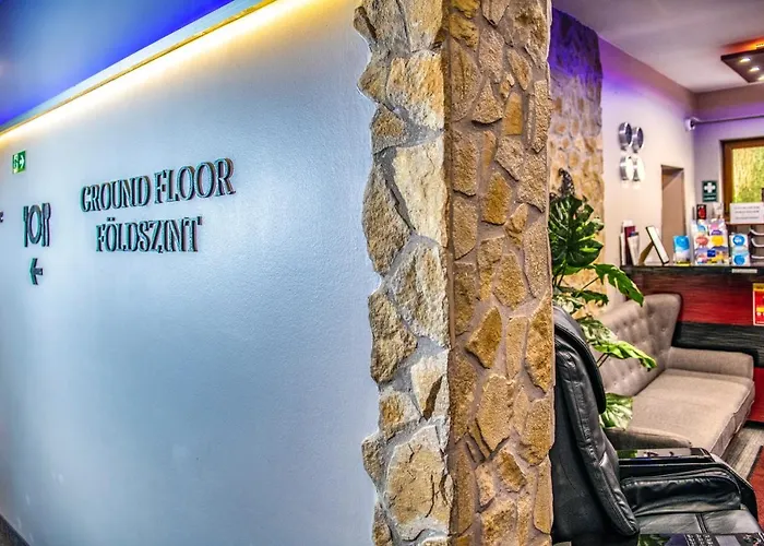 3 sterren hotel: Hotel Sunshine