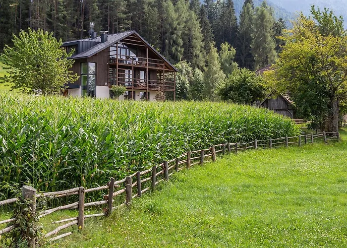 KRONPLATZ CHALET WALCHHORN