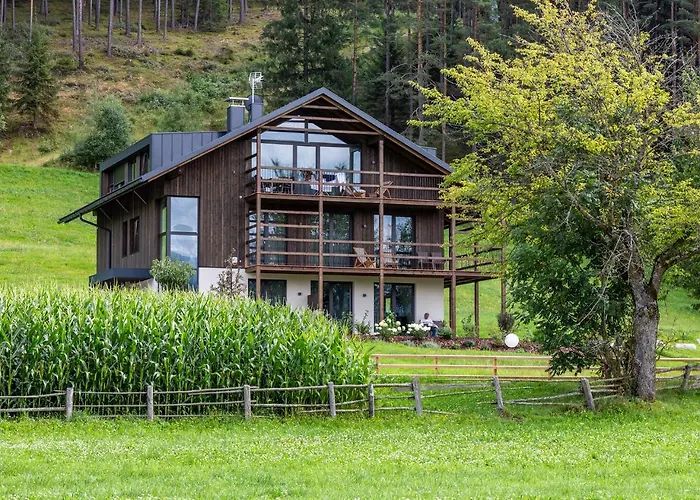 KRONPLATZ CHALET WALCHHORN