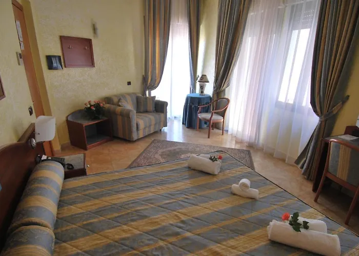 Albergo centrale: Hotel San Giuseppe - Cityhotel Catanzaro