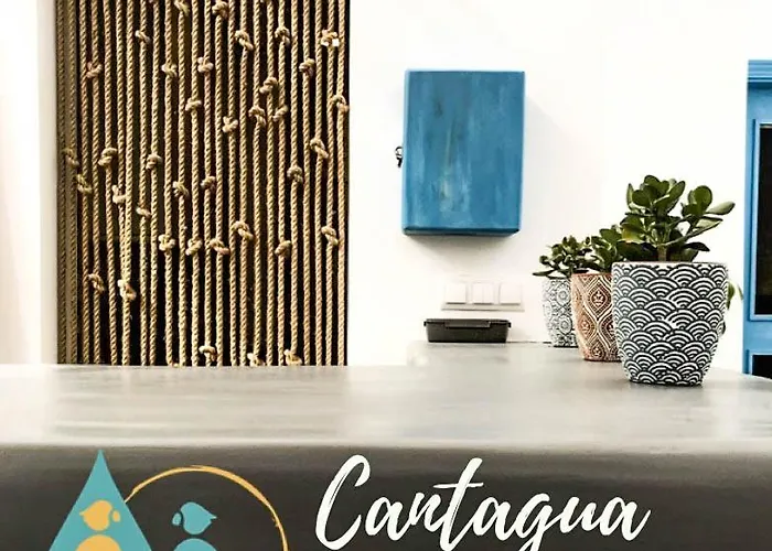 Hotel de playa: Cantagua Hostel