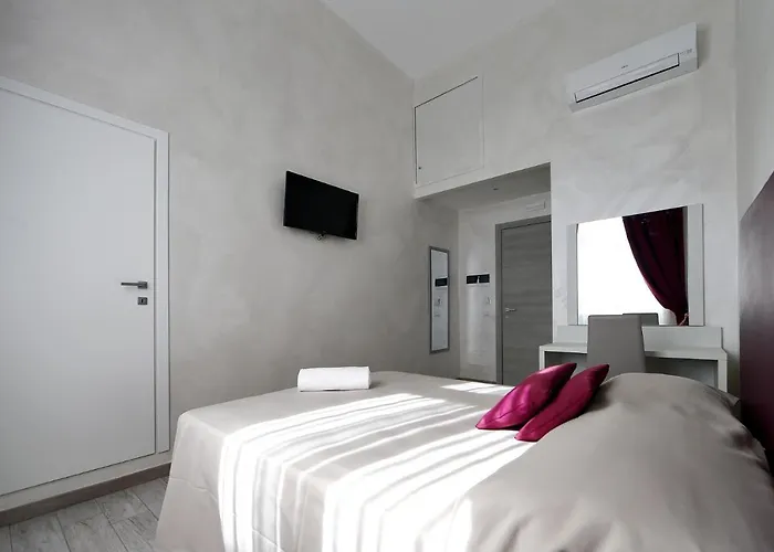 Goedkoop hotel: 47 Steps