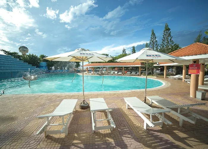 Golf hotel: Cap Saint Jacques Hotel