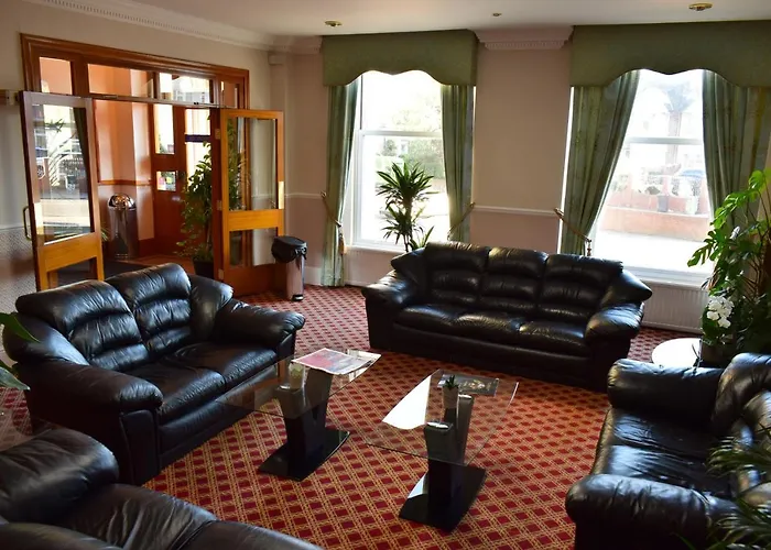 Goedkoop hotel: Leigham Court Hotel
