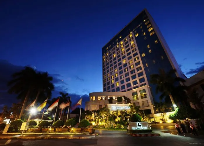Boutique hotel only: Marco Polo Davao