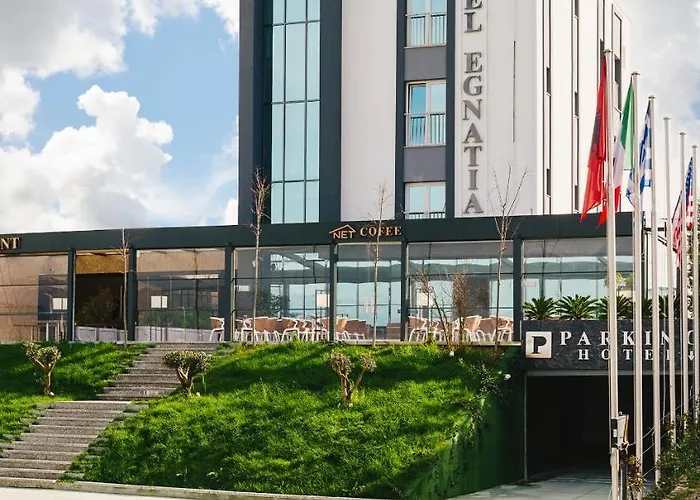 Hotel all'aeroporto: Hotel Egnatia