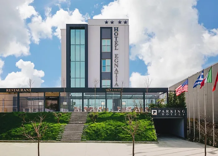 Hotel all'aeroporto: Hotel Egnatia