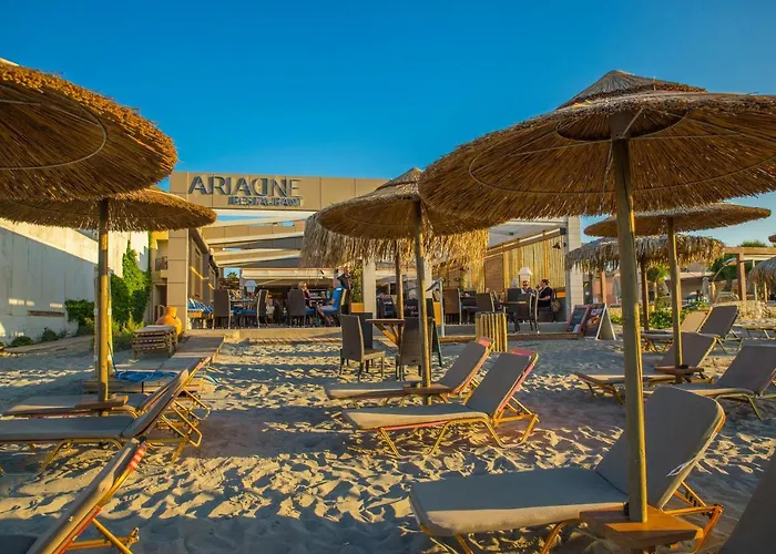 Apart hotel: Ariadne Beach