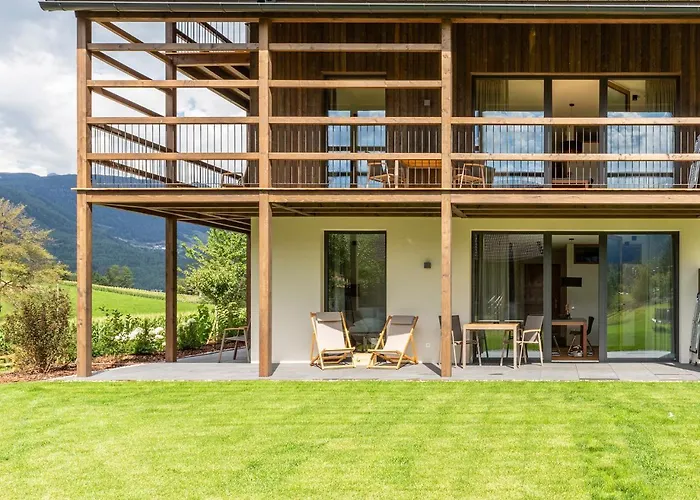 Casa vacanza: KRONPLATZ CHALET WALCHHORN - Brunico, Dolomites