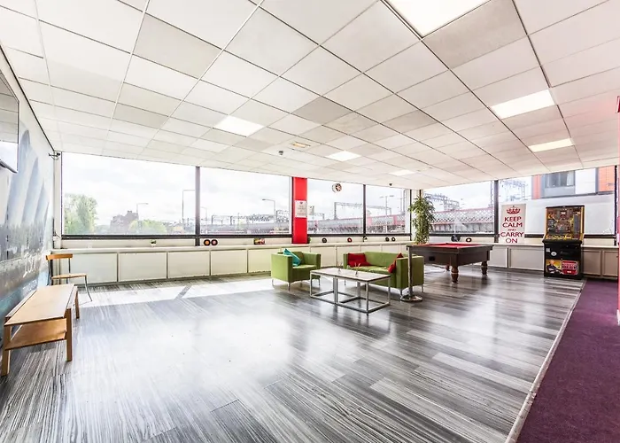 Hotel con golf: Euro Hostel