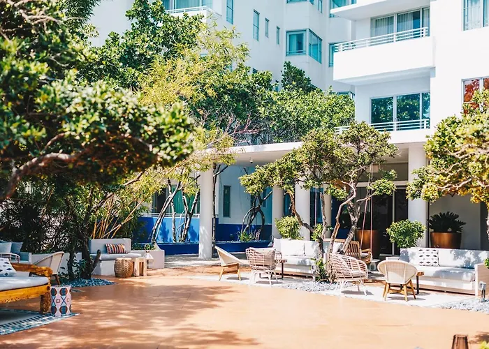 Hotel que aceita animais de estimação: Shore Club South Beach