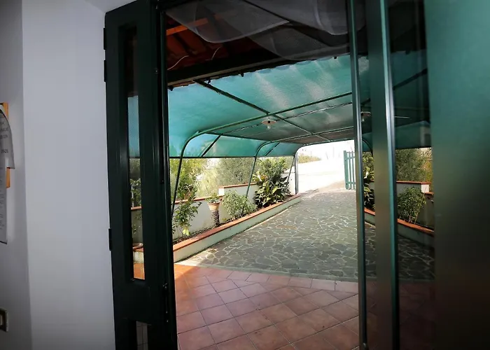 Hotel adatto agli animali: Residence San Salvatore