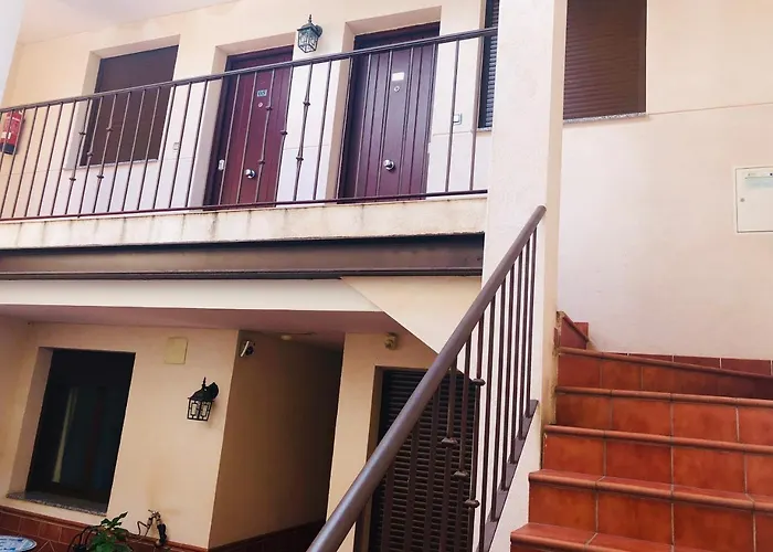 Hotel barato: Alda Suite de los Reyes