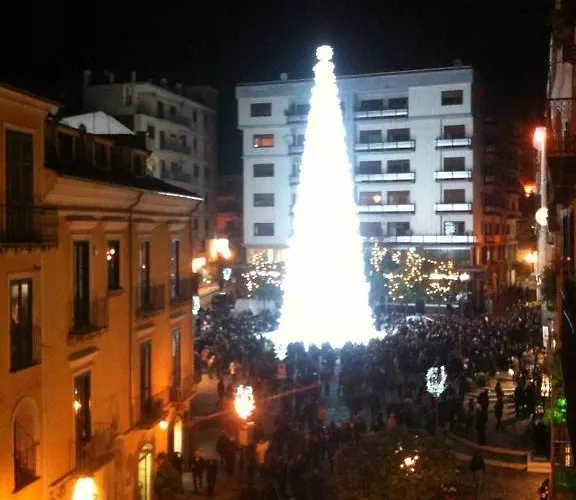Hotel met uitzicht: Zelzar Salerno Centro