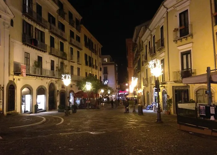 Hotel met uitzicht: Zelzar Salerno Centro