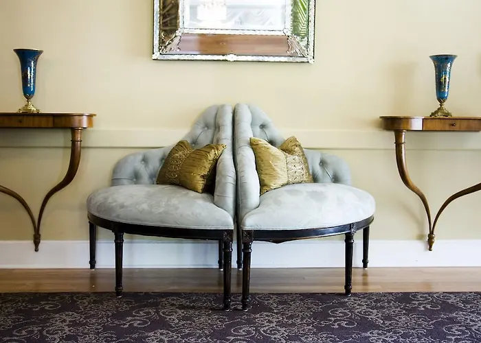 Jacuzzi hotel: The King'S Daughters Inn