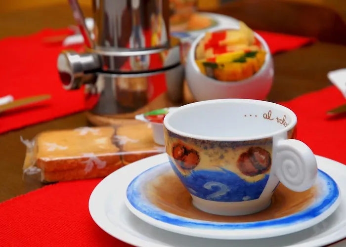 Albergo economico: A Caso