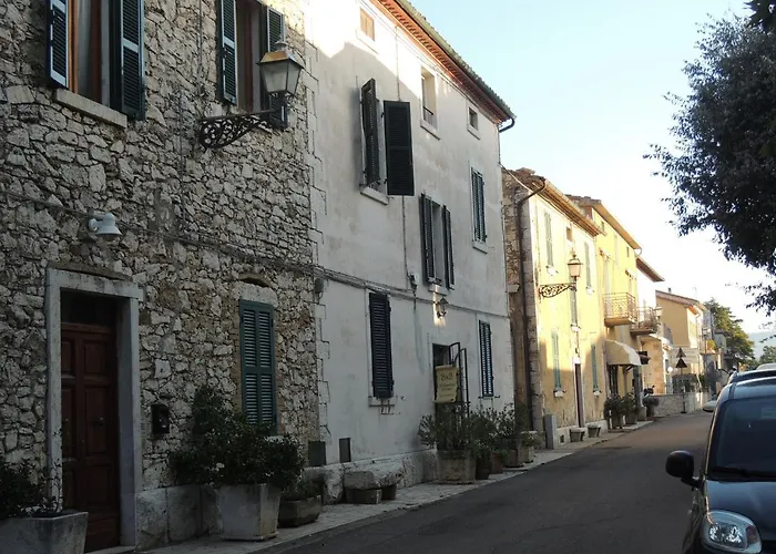 Bed and Breakfast Il Giardino Etrusco Saturnia