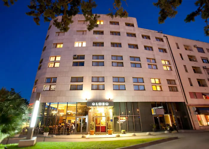 Hotel boutique: Hotel Globo
