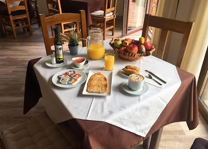 Hotel Atiana Albarracín