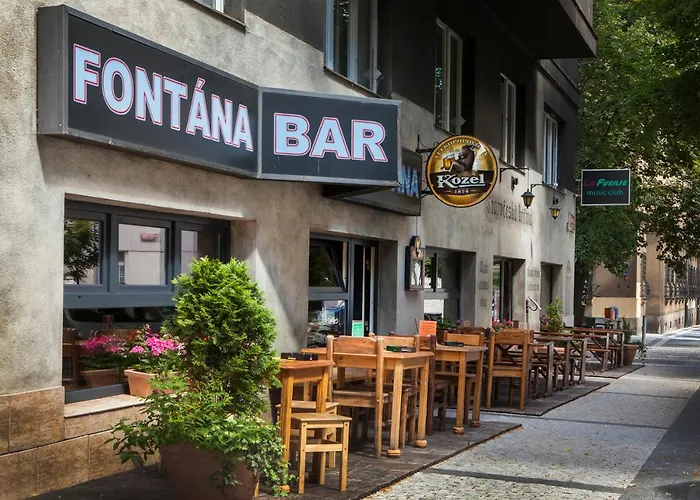 Albergue: Hostel Fontana