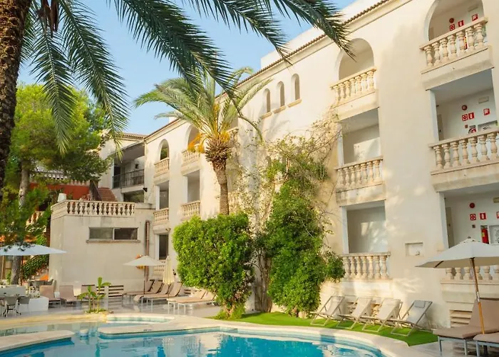 Apart hotel: Es Baulo Petit Hotel