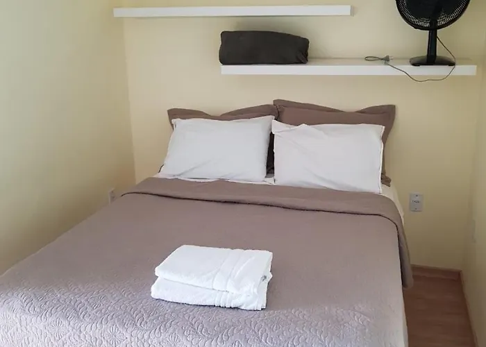 Hotel que aceita animais de estimação: Hostel Trem de Minas