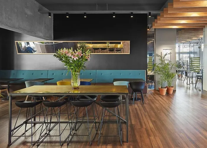 Pet Friendly hotel: Midgardur By Center Hotels
