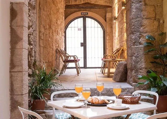 Hotel barato: Ramón Llull House