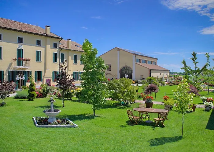 Hotel adatto agli animali: Millefiori la Corte delle Rose