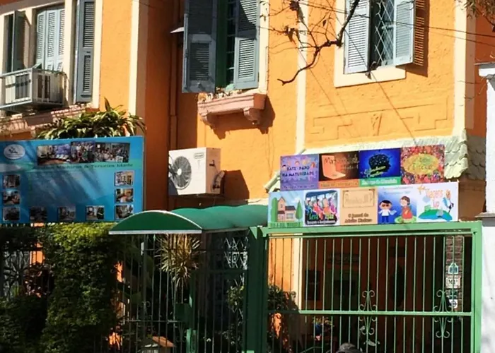 Alojamento com o café da manhã Apenas: Casa Moinhos de Vento Vintage