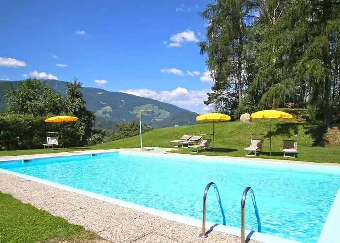 Hotel con piscina: Hotel Pichlerhof