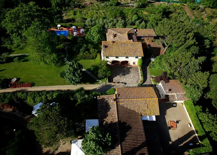 Casa vacanze: Marignolle Relais&Charme - Residenza d'Epoca